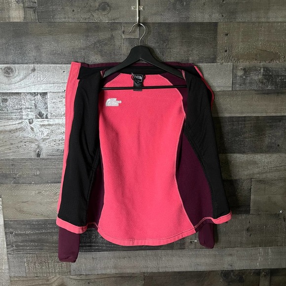 SOLD The North Face TKA Stretch Jacket Small - Picture 3 of 3